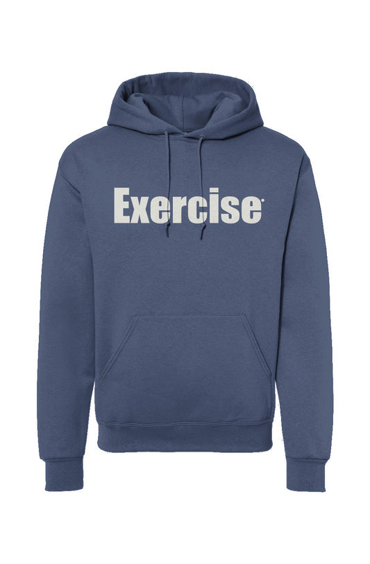 EXERCISE Hooded Sweatshirt