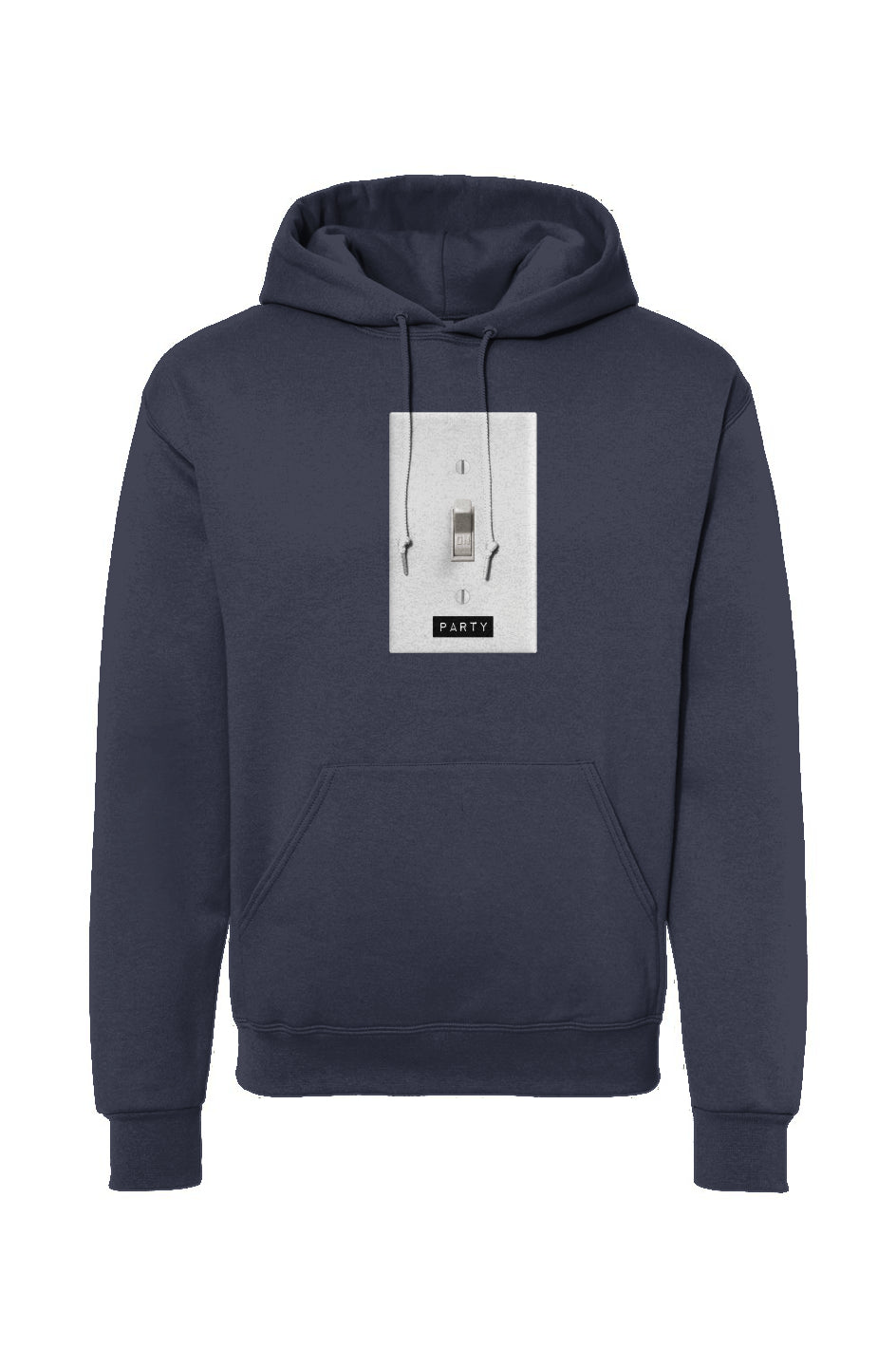 Party ON Hooded Sweatshirt