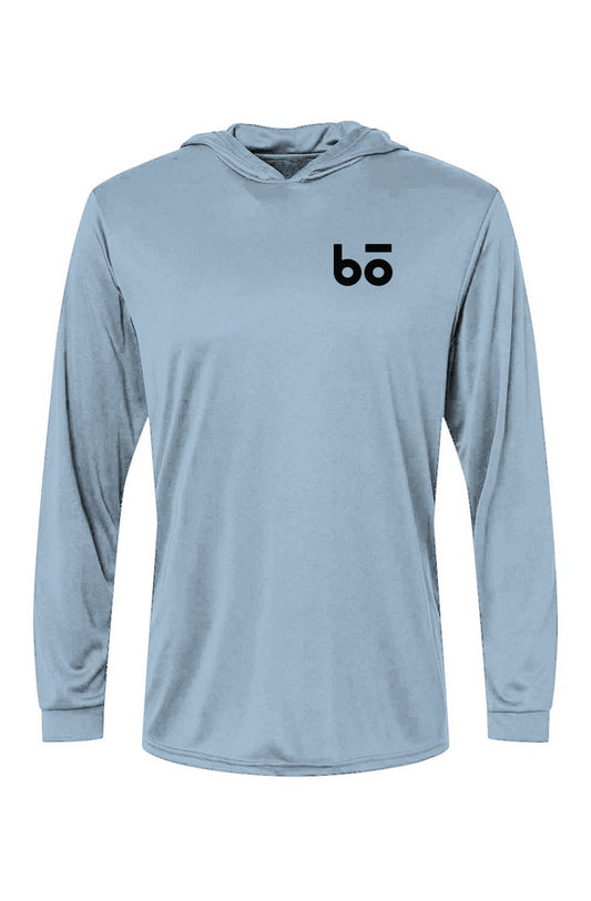 bō 50 SPF Hooded Shirt