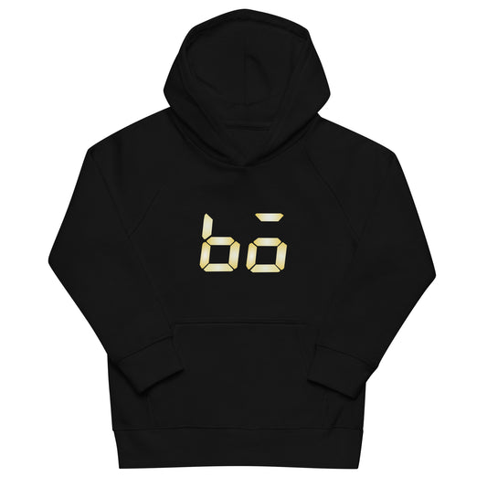 bō 24 [Kids] Hoodie