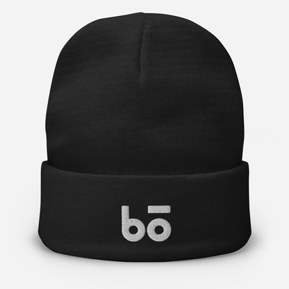 bō Basic Biotch Beanie