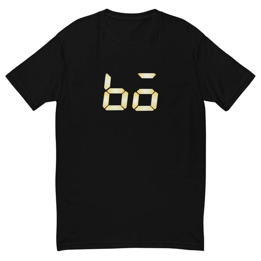 bō 24 Fitted Tee