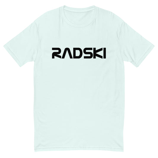 RADSKI Light Blue Fitted Tee