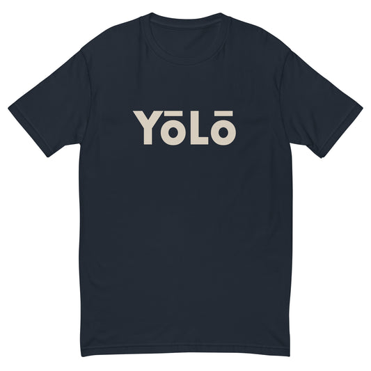 YōLō Fitted Tee