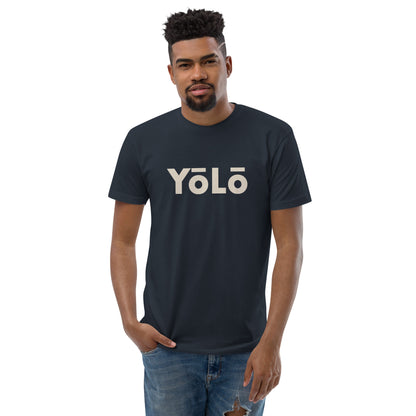 YōLō Fitted Tee