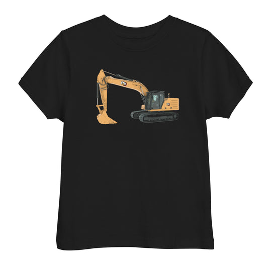 EXCAVATOR! [Toddler] Tee