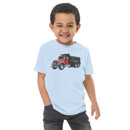 DUMP TRUCK! [Toddler] Tee