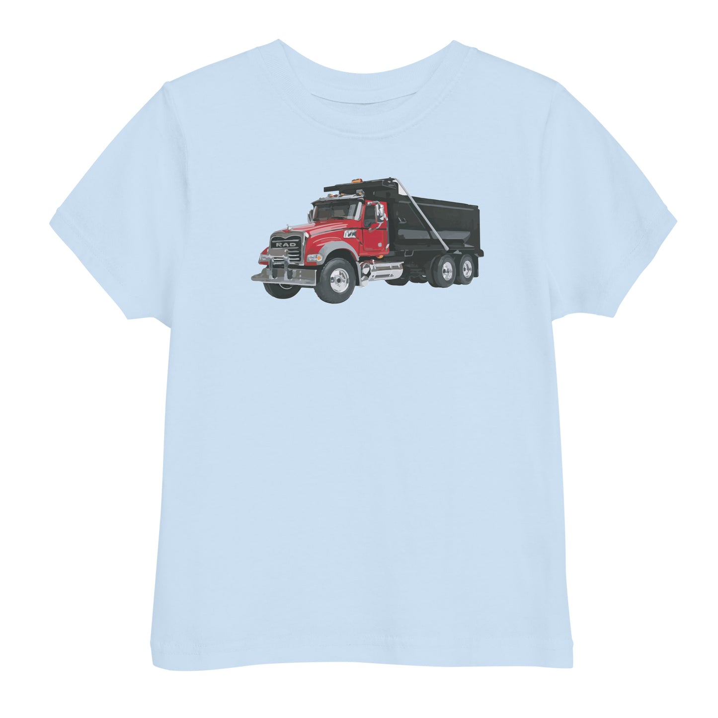 DUMP TRUCK! [Toddler] Tee