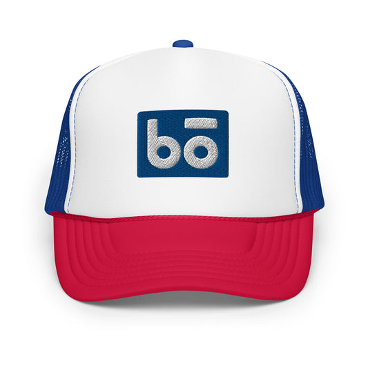 bō Trucker Hat