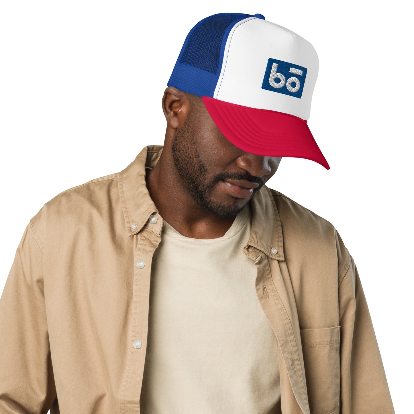 bō Trucker Hat