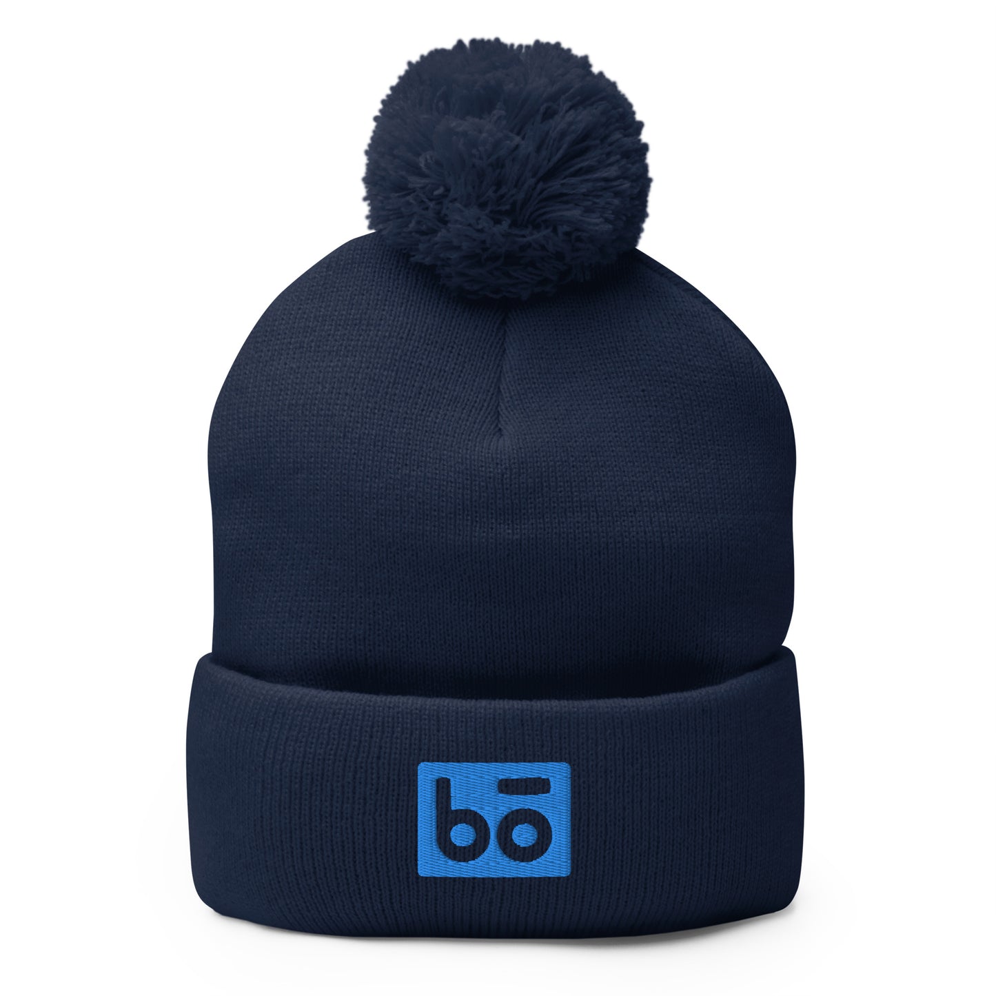 bō Pom-Pom Beanie